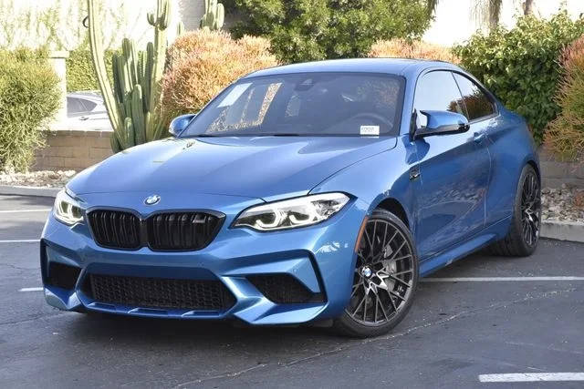 2020 BMW M2 Competition RWD photo