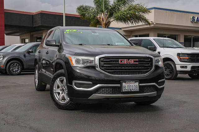 2019 GMC Acadia SLE FWD photo