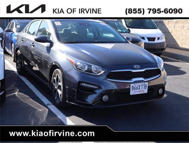 2019 Kia Forte LXS FWD photo