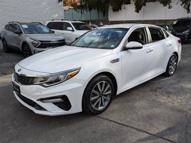 2019 Kia Optima LX FWD photo