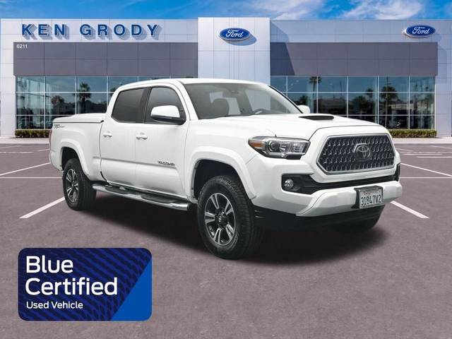 2019 Toyota Tacoma TRD Sport RWD photo