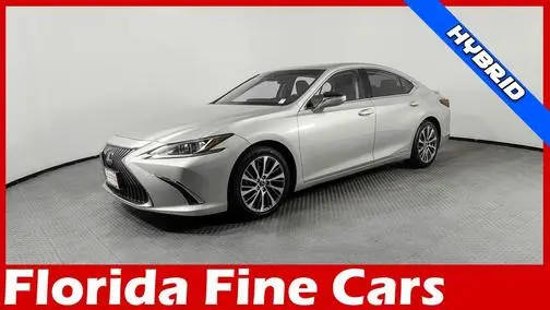 2019 Lexus ES ES 300h FWD photo