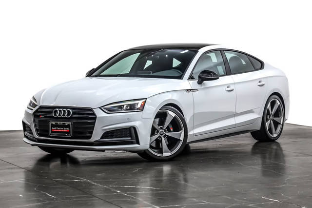 2019 Audi S5 Sportback Premium Plus AWD photo