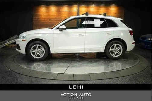 2019 Audi Q5 Premium AWD photo