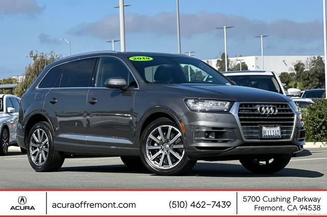 2019 Audi Q7 Premium Plus AWD photo