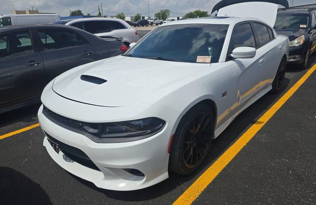 2019 Dodge Charger Scat Pack RWD photo