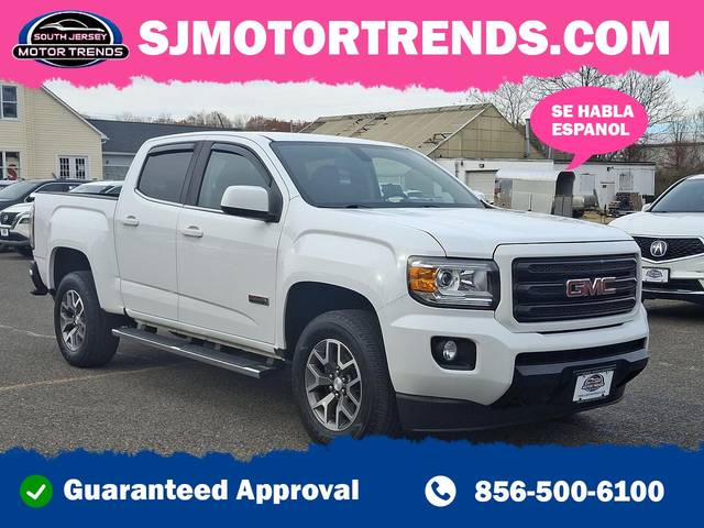 2019 GMC Canyon 4WD All Terrain w/Leather 4WD photo