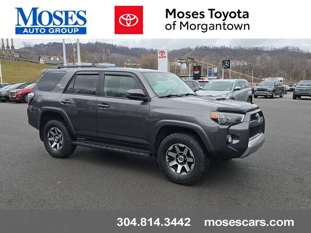 2019 Toyota 4Runner TRD Off Road 4WD photo