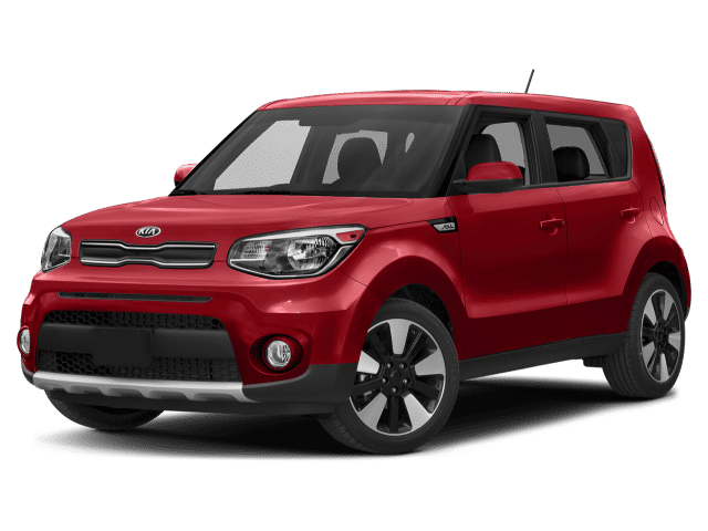 2019 Kia Soul + FWD photo