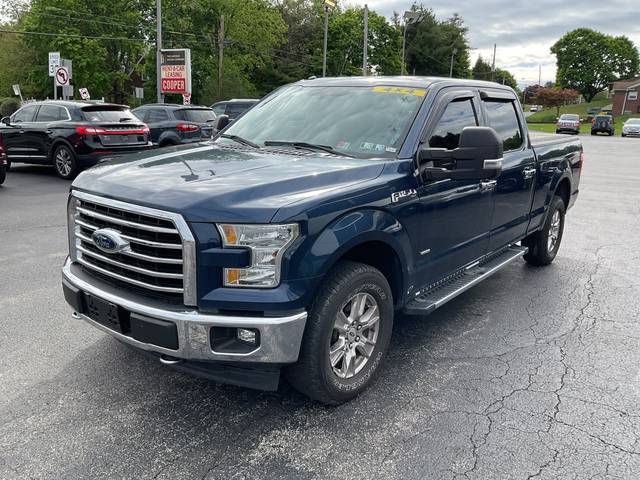 2017 Ford F-150 XLT 4WD photo