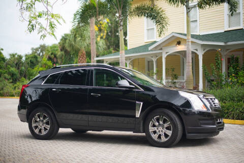 2015 Cadillac SRX Luxury Collection AWD photo