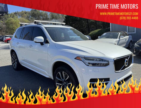 2016 Volvo XC90 T6 Momentum AWD photo