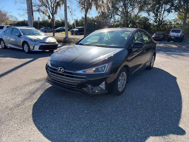 2020 Hyundai Elantra SE FWD photo