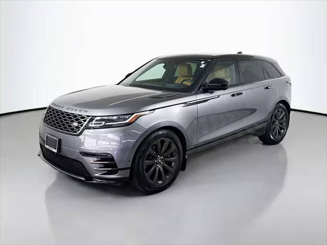 2018 Land Rover Range Rover Velar R-Dynamic HSE AWD photo