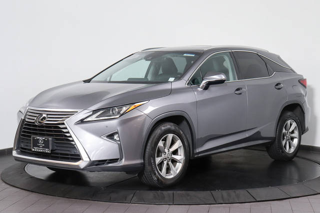 2018 Lexus RX RX 350 AWD photo