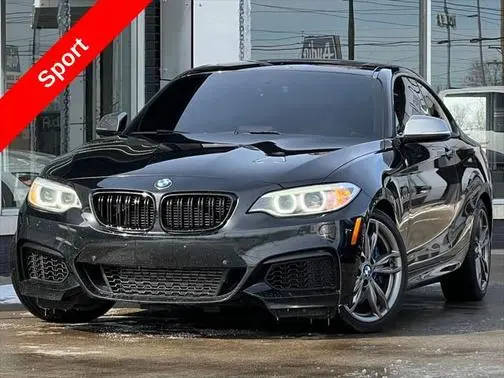 2016 BMW 2 Series M235i xDrive AWD photo