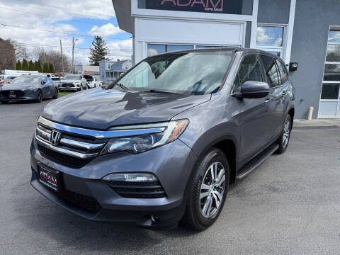 2016 Honda Pilot EX-L AWD photo