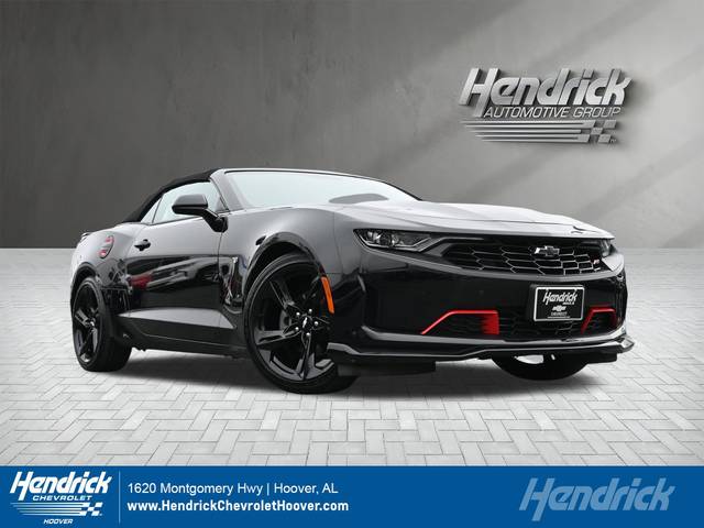 2019 Chevrolet Camaro 3LT RWD photo