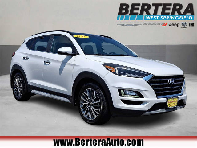 2019 Hyundai Tucson Ultimate AWD photo