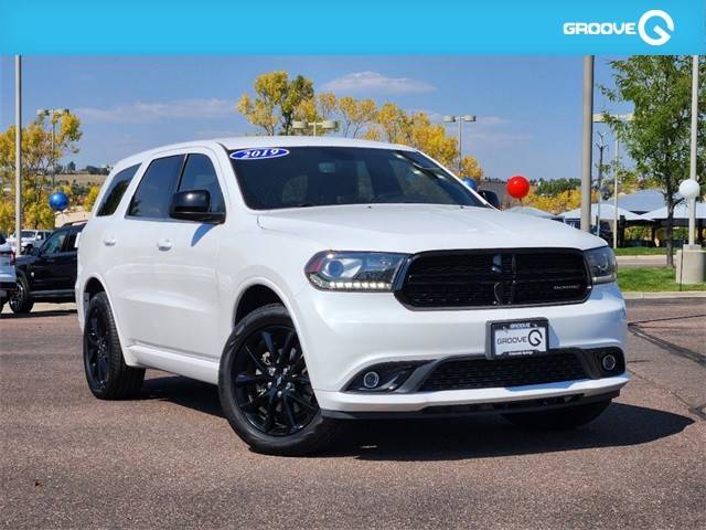 2019 Dodge Durango SXT Plus AWD photo