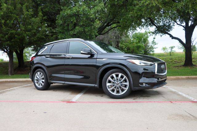 2019 Infiniti QX50 LUXE FWD photo