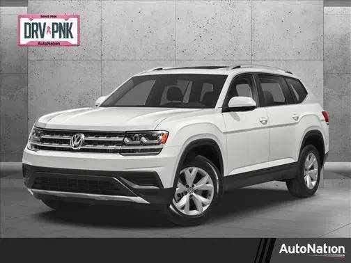 2019 Volkswagen Atlas 3.6L V6 SEL FWD photo