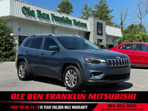 2019 Jeep Cherokee Latitude Plus FWD photo