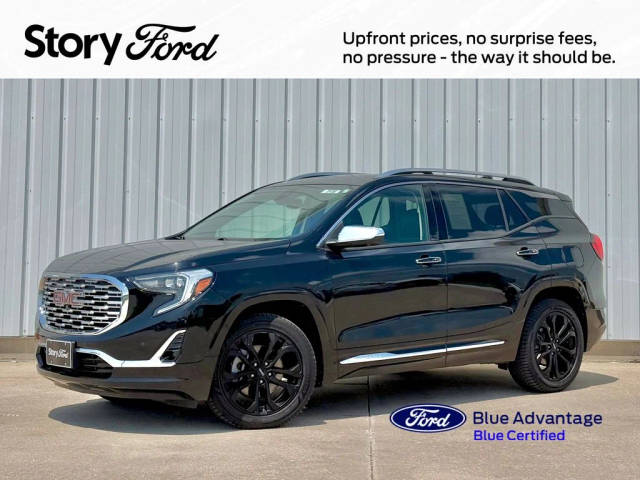 2020 GMC Terrain Denali AWD photo