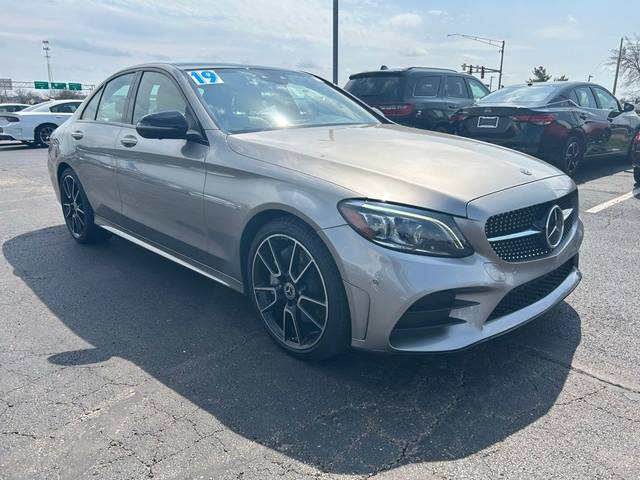 2019 Mercedes-Benz C-Class C 300 AWD photo