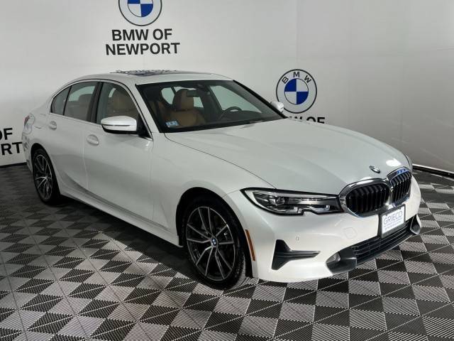 2019 BMW 3 Series 330i xDrive AWD photo