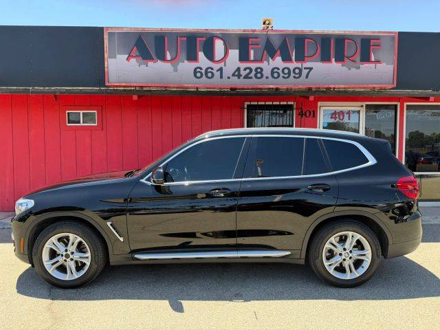 2019 BMW X3 sDrive30i RWD photo