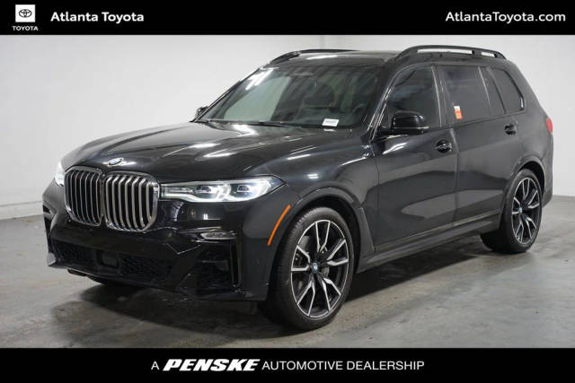 2019 BMW X7 xDrive50i AWD photo