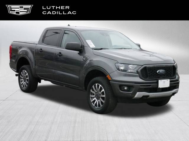 2019 Ford Ranger XLT 4WD photo