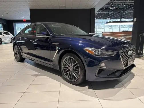 2019 Genesis G70 3.3T Advanced AWD photo