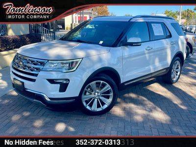 2019 Ford Explorer Limited FWD photo