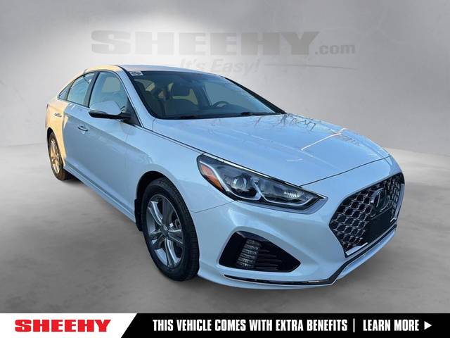 2019 Hyundai Sonata SEL FWD photo