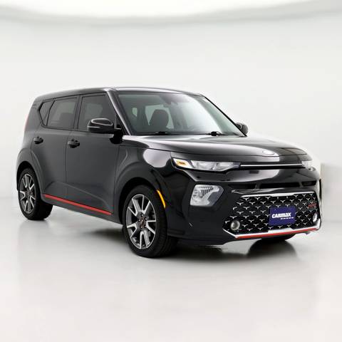 2020 Kia Soul GT-Line FWD photo