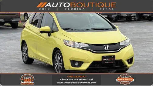 2017 Honda Fit EX FWD photo