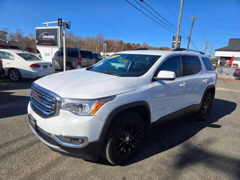 2019 GMC Acadia SLT FWD photo