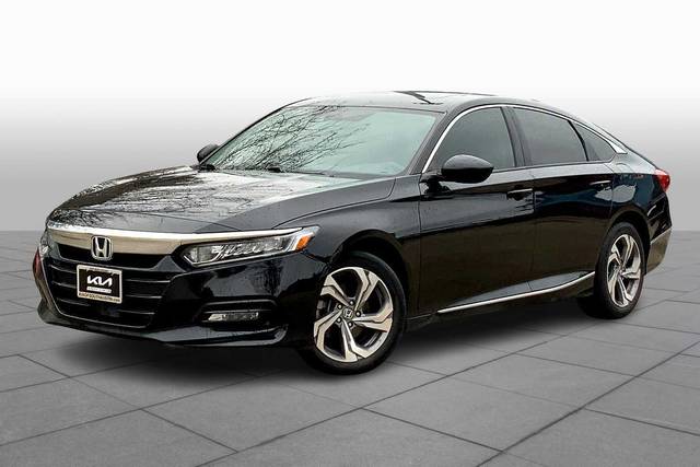 2019 Honda Accord EX 1.5T FWD photo