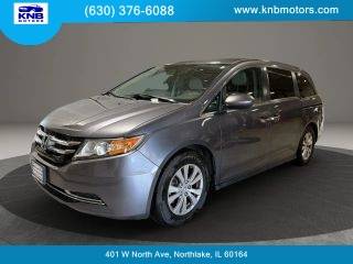 2016 Honda Odyssey SE FWD photo