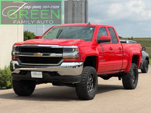 2019 Chevrolet Silverado 1500 LT 4WD photo