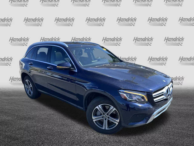 2019 Mercedes-Benz GLC-Class GLC 300 AWD photo