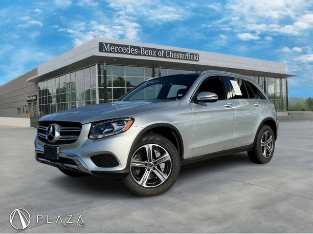 2018 Mercedes-Benz GLC-Class GLC 300 AWD photo