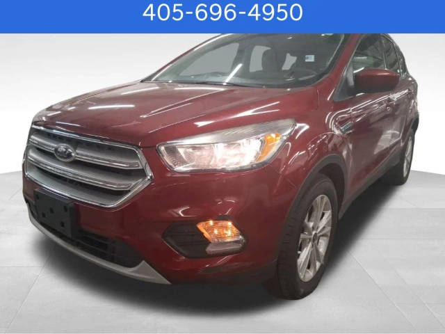 2018 Ford Escape SE FWD photo