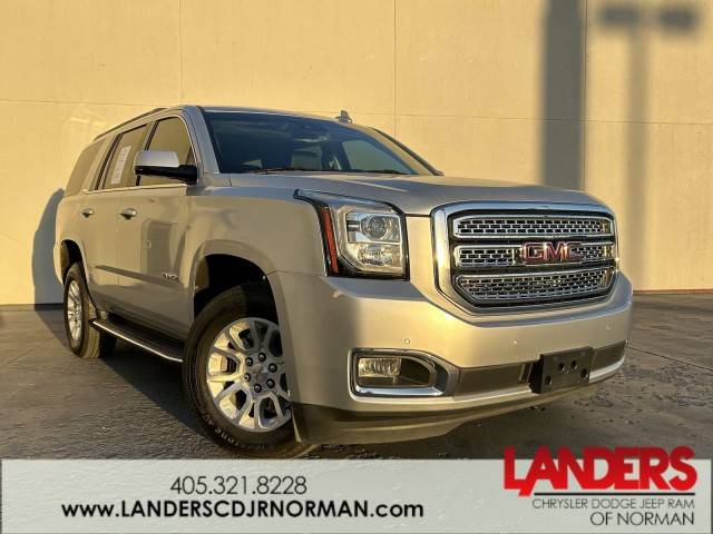 2018 GMC Yukon SLT 4WD photo