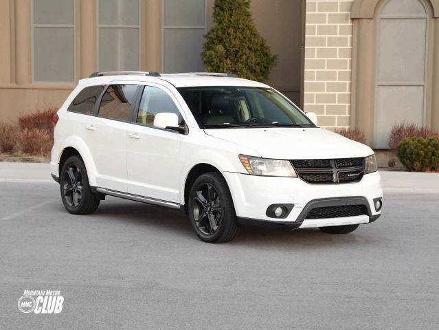 2018 Dodge Journey Crossroad AWD photo