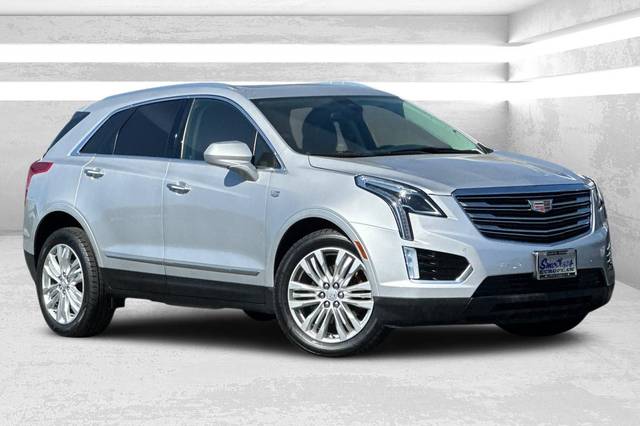 2018 Cadillac XT5 Premium Luxury FWD FWD photo
