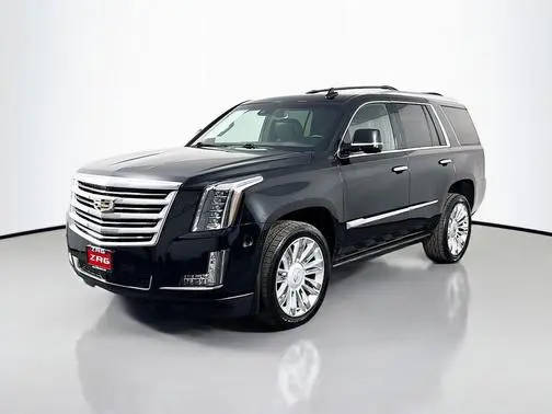 2016 Cadillac Escalade Platinum 4WD photo