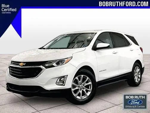2020 Chevrolet Equinox LT FWD photo